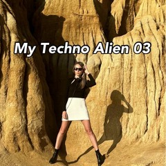 My Techno Alien 3