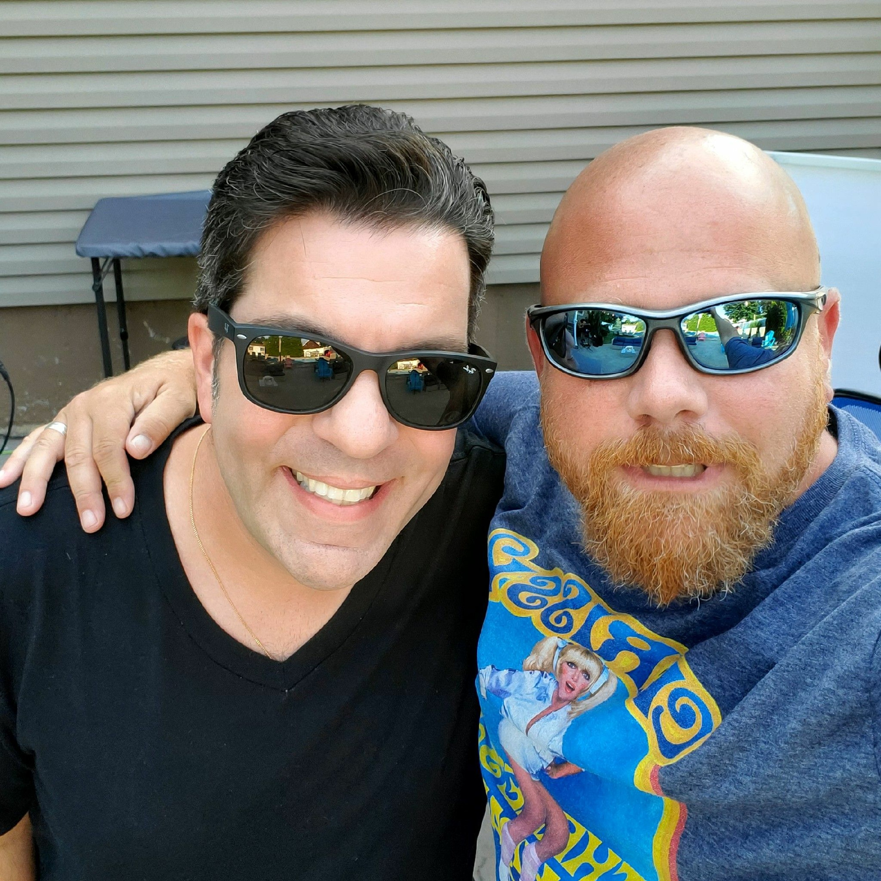 everyday nonsense podcast with Mike and Matt
