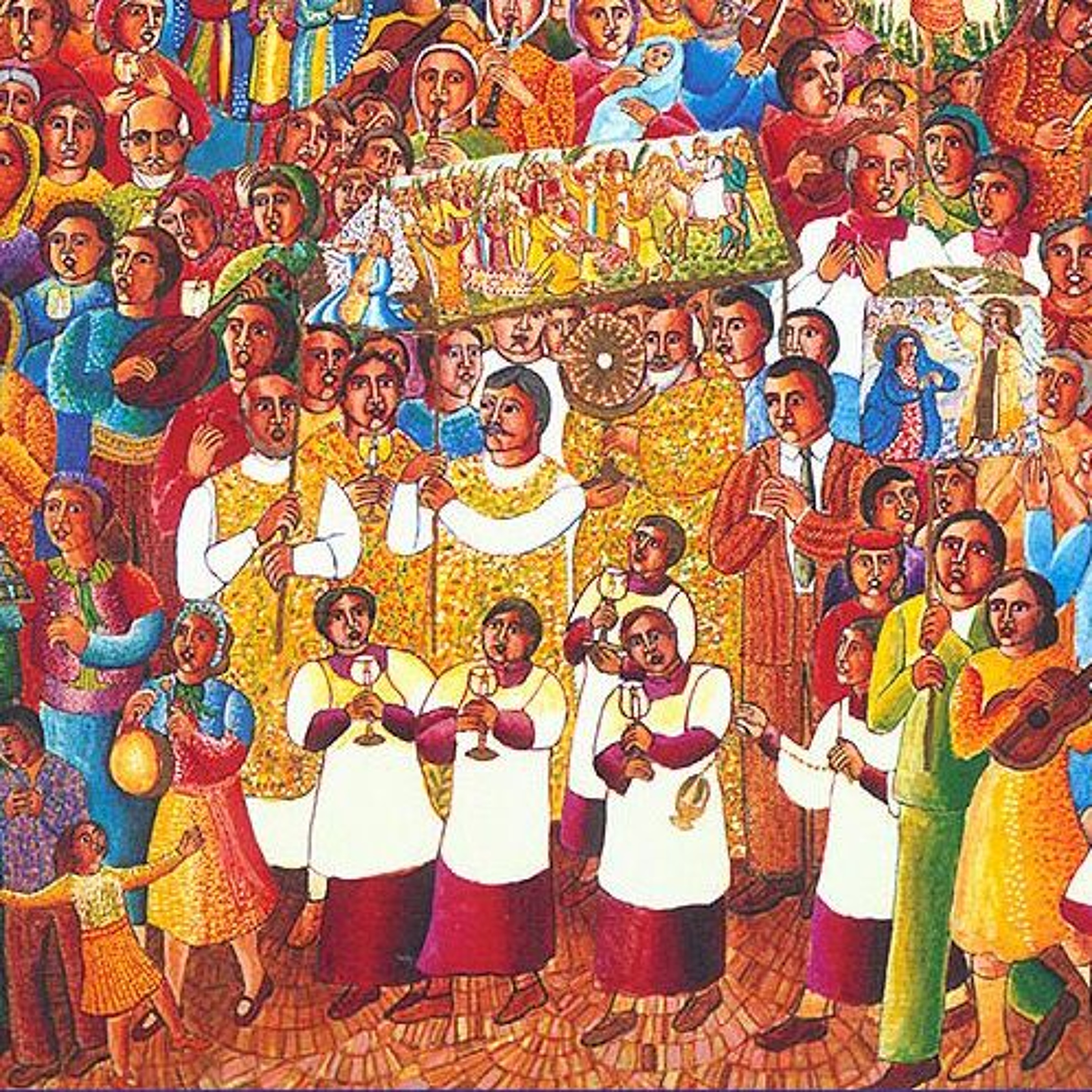 The Story of Shi Meiyu (All Saints Kid's Message) — Pastor Brittany Yeager episode artwork