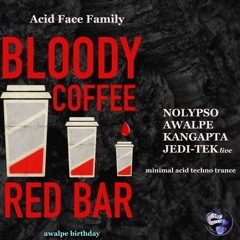 Underground Salad & Bloody Coffee @ Redbar, AKL 25/06/21