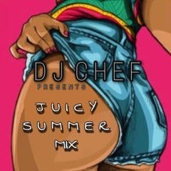 Juicy Summer Dancehall Mix