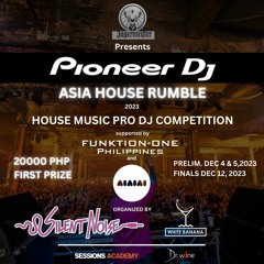 2023 Pioneer DJ Competition - Monica Mingoa