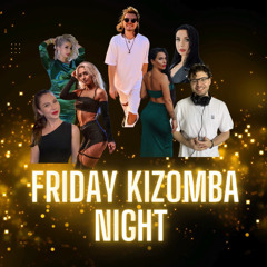 DJ AI - 2025-08-15 - Friday Kizomba Night