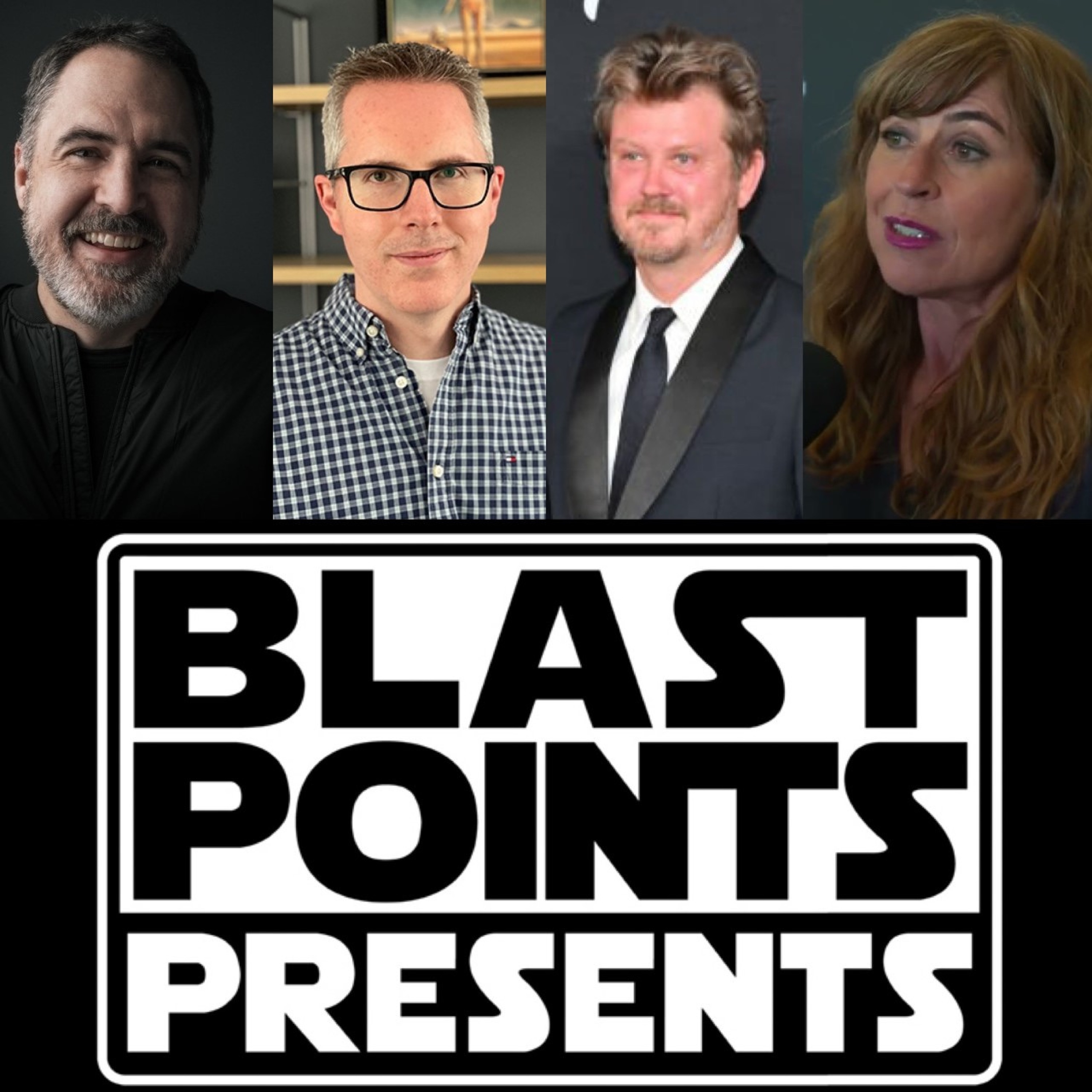 Blast Points - Star Wars Podcast