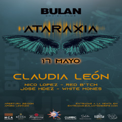 BULAN SOCIAL CLUB.ATARAXIA.(NICO LOPEZ LIVE SET)