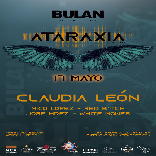 BULAN SOCIAL CLUB.ATARAXIA.(NICO LOPEZ LIVE SET)