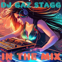 IN THE MIX 2025 VOL 08 (DEEP PIANO ORGAN HOUSE MIX BY DJ GAZ STAGG)