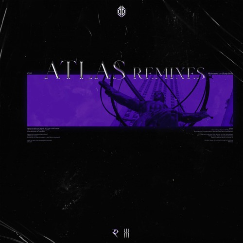Punker & Intrex - Atlas (Dubtastik Remix)