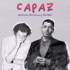 Beltriux & Hashboi - Capaz Afrohouse Remix