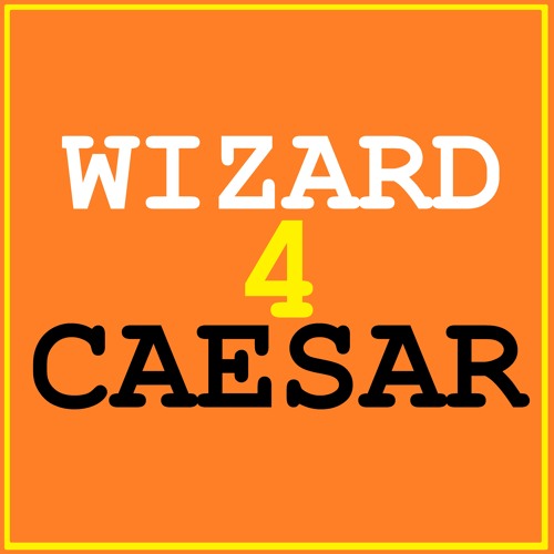 WIZARD 4 CAESAR MOVE IT RA NASHAN MASHUP