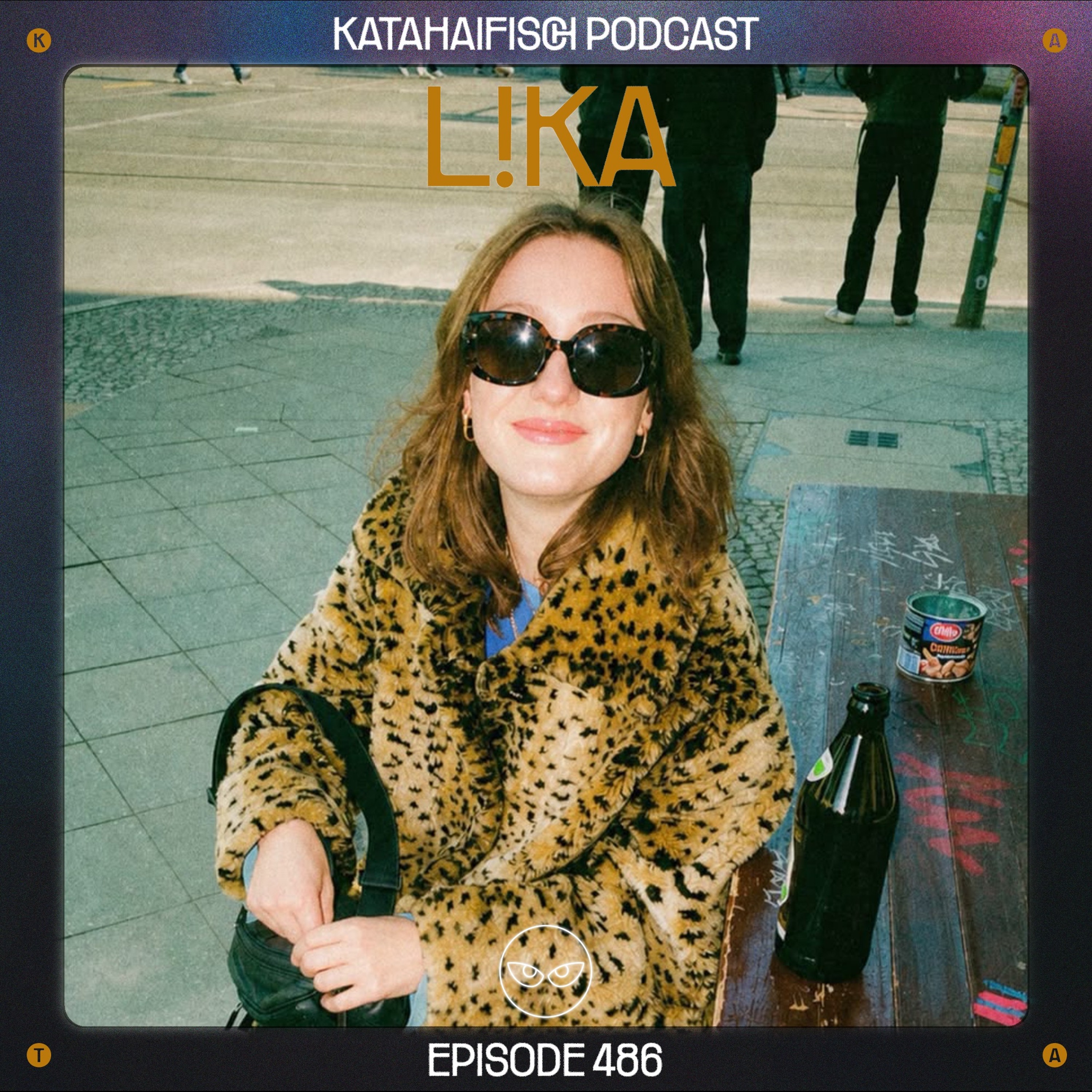 KataHaifisch Podcast 486 - L!KA episode artwork