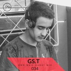 Own.Msic Guest Mix 034- GS.t (BRA)
