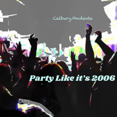 Party Like it’s 2006 | UrbAlt