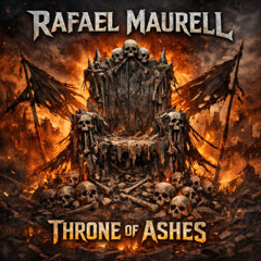 Rafael Maurell Throne of Ashes