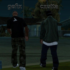 gefix - SYKASNAMI + cxutta