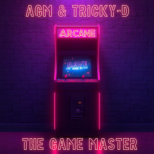 AGM & Tricky-D - The Game Master
