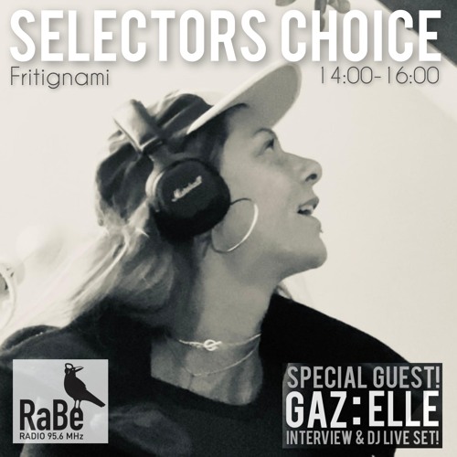Selectors Choice @Radio RaBe | Interview & live DJ Set