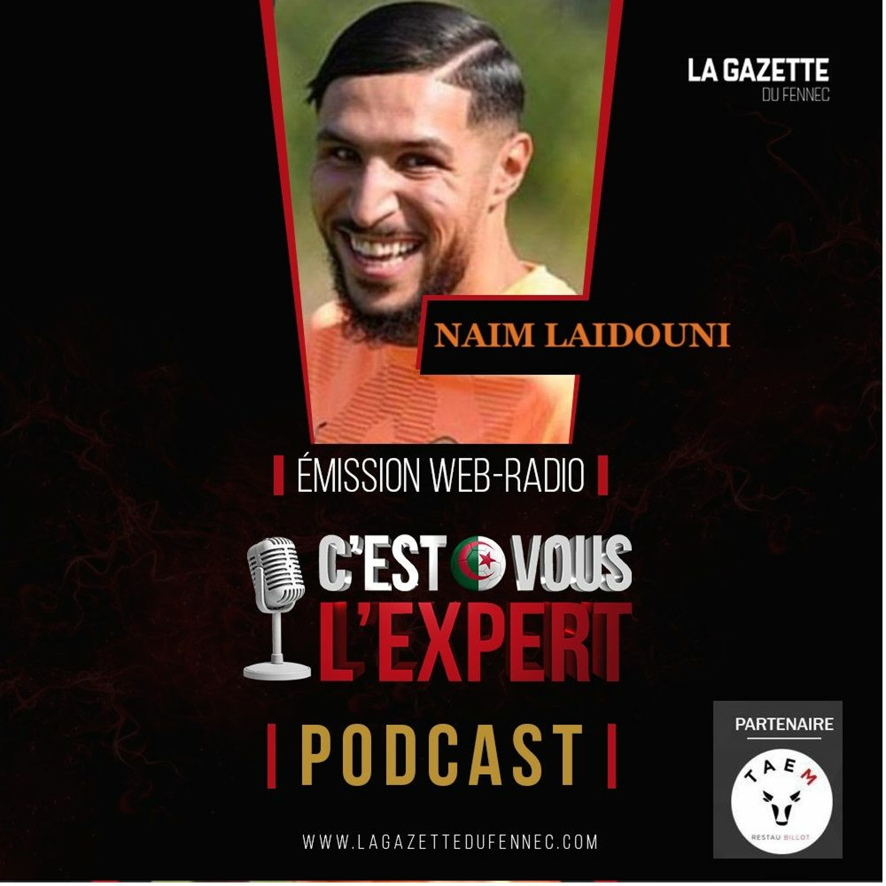 « C'est vous l'Expert #30Oct2023 » : Naim Laidouni invité