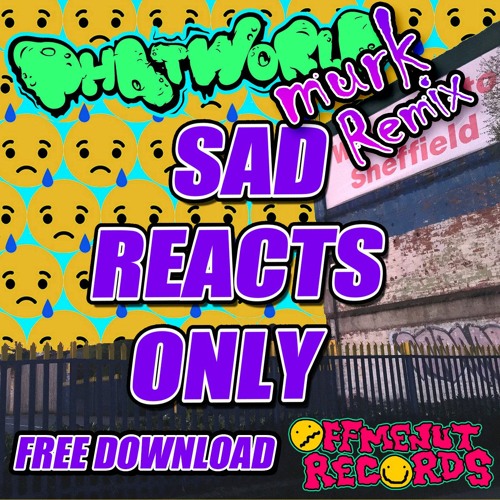 Phatworld - Captain Hook Riddim (Murk Remix) [FREE DOWNLOAD]