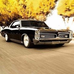 LPDCT - Black Pontiac