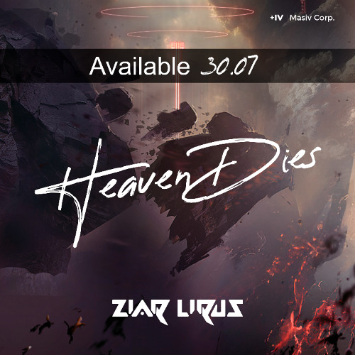 Heaven Dies (Available 30.07)