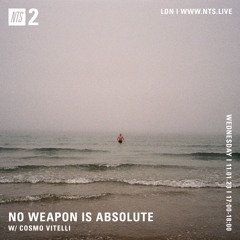 No Weapon Is Absolute by Cosmo Vitelli - January 23rd 2023