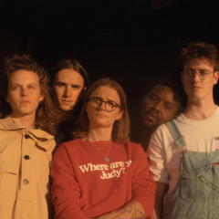 Hippo Campus - Boyish - 6/16/2017 - Paste Studios, New York, NY