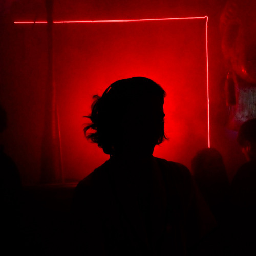08// introverted dancer