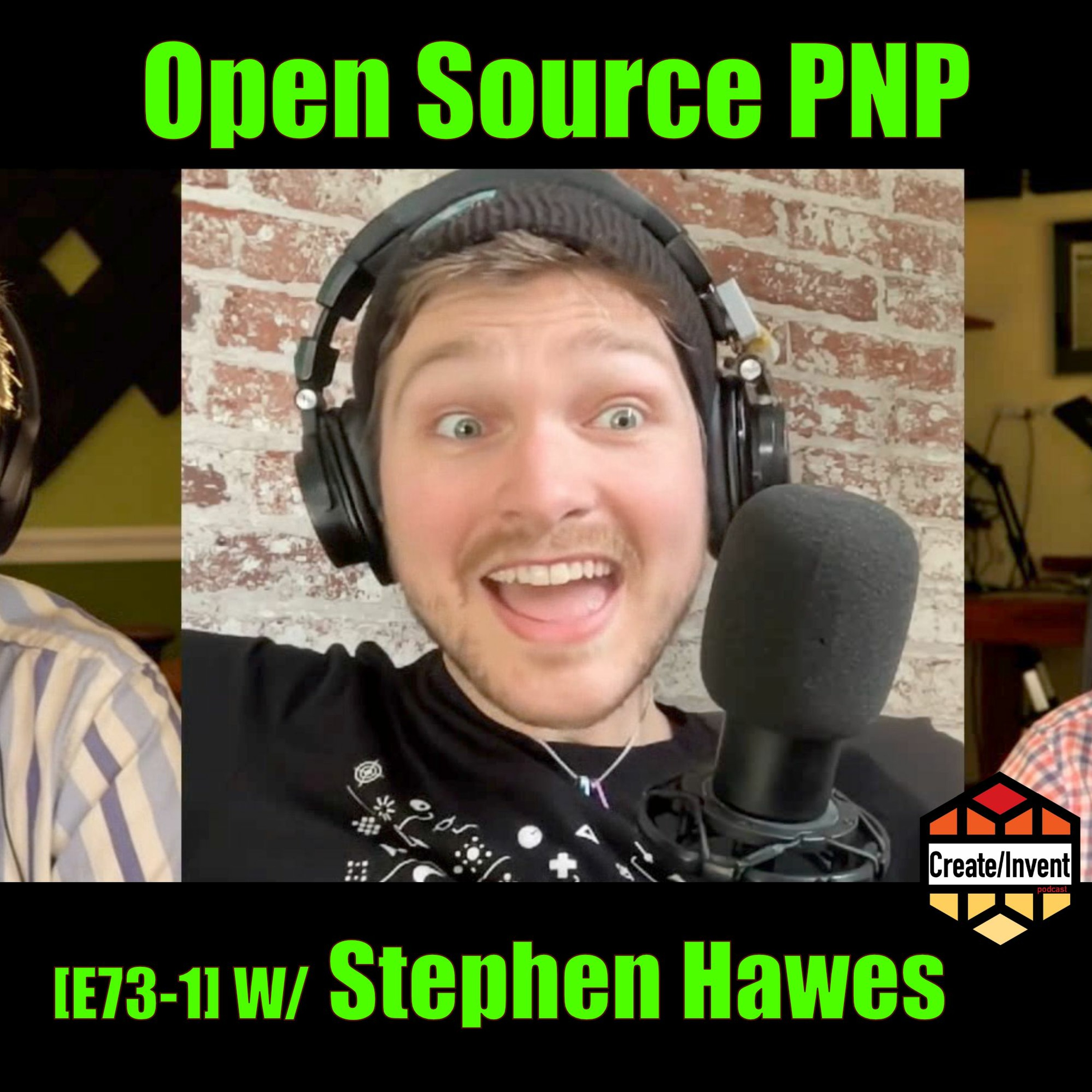 Create/Invent Podcast
