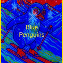 Blue Penguins