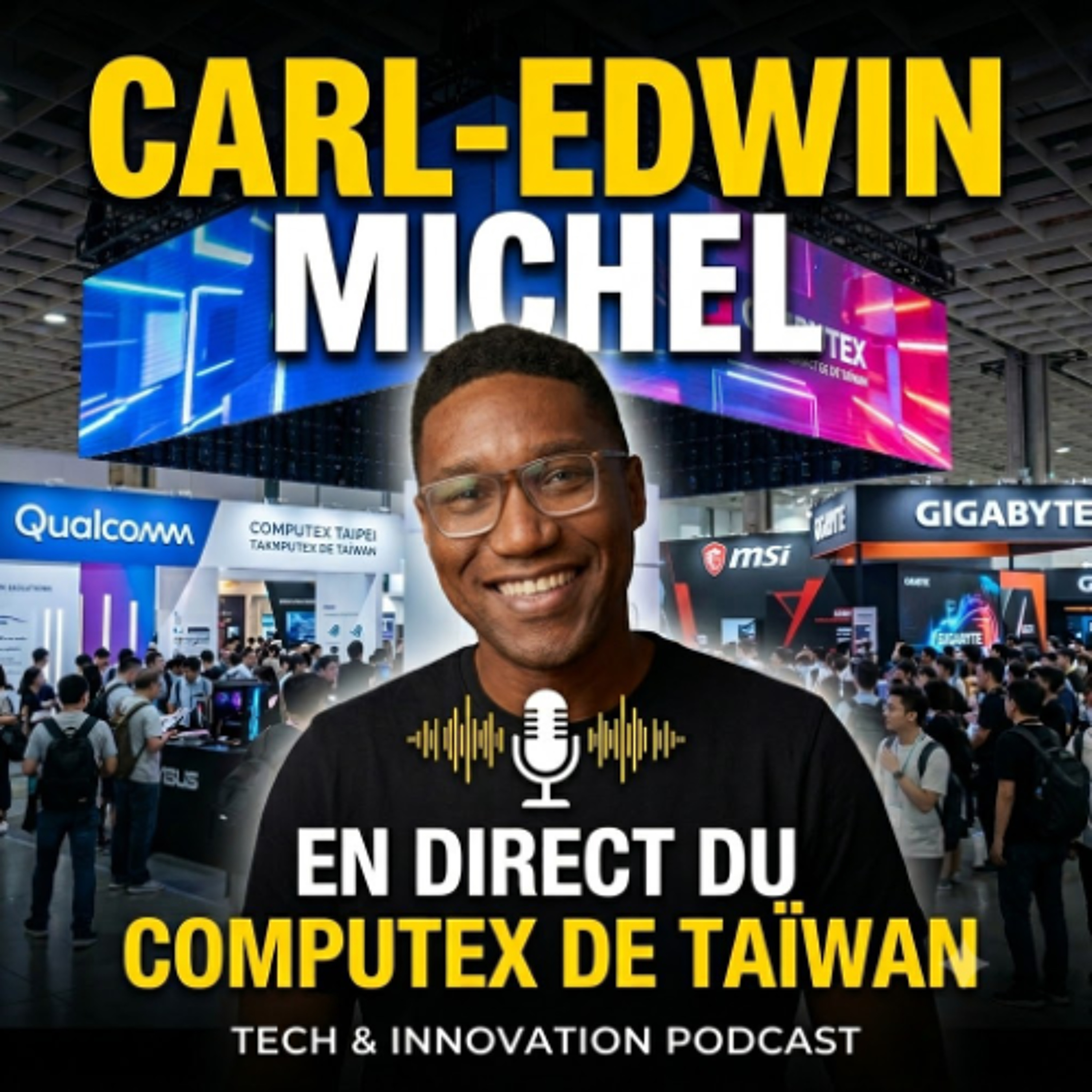 Computex 2026 : la bataille du PC et du jeu portable s’intensifie