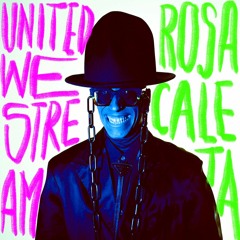 United We Stream x Rosa Caleta 12 year anniversary