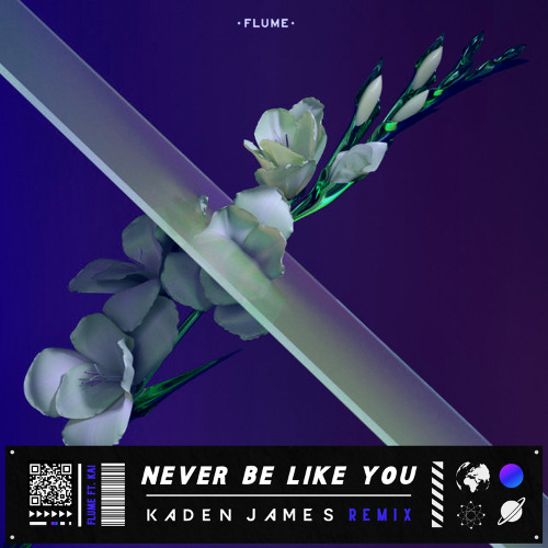 Flume - Never Be Like You (Kaden James Remix)