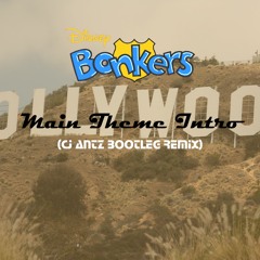 Bonkers - Main Theme Intro (CJ Antz Bootleg Remix)