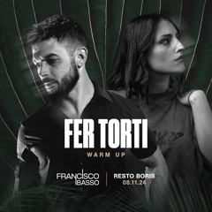 W/ Francisco Basso @Boris [Noviembre 2024]