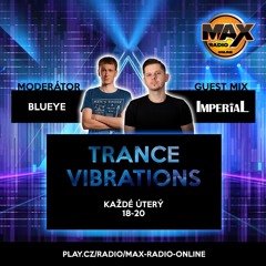IMPERIAL on Max radio online with Blueye, 17.10.2023