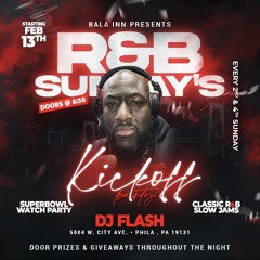 DJ Flash Summa Cook out Mix vol 1