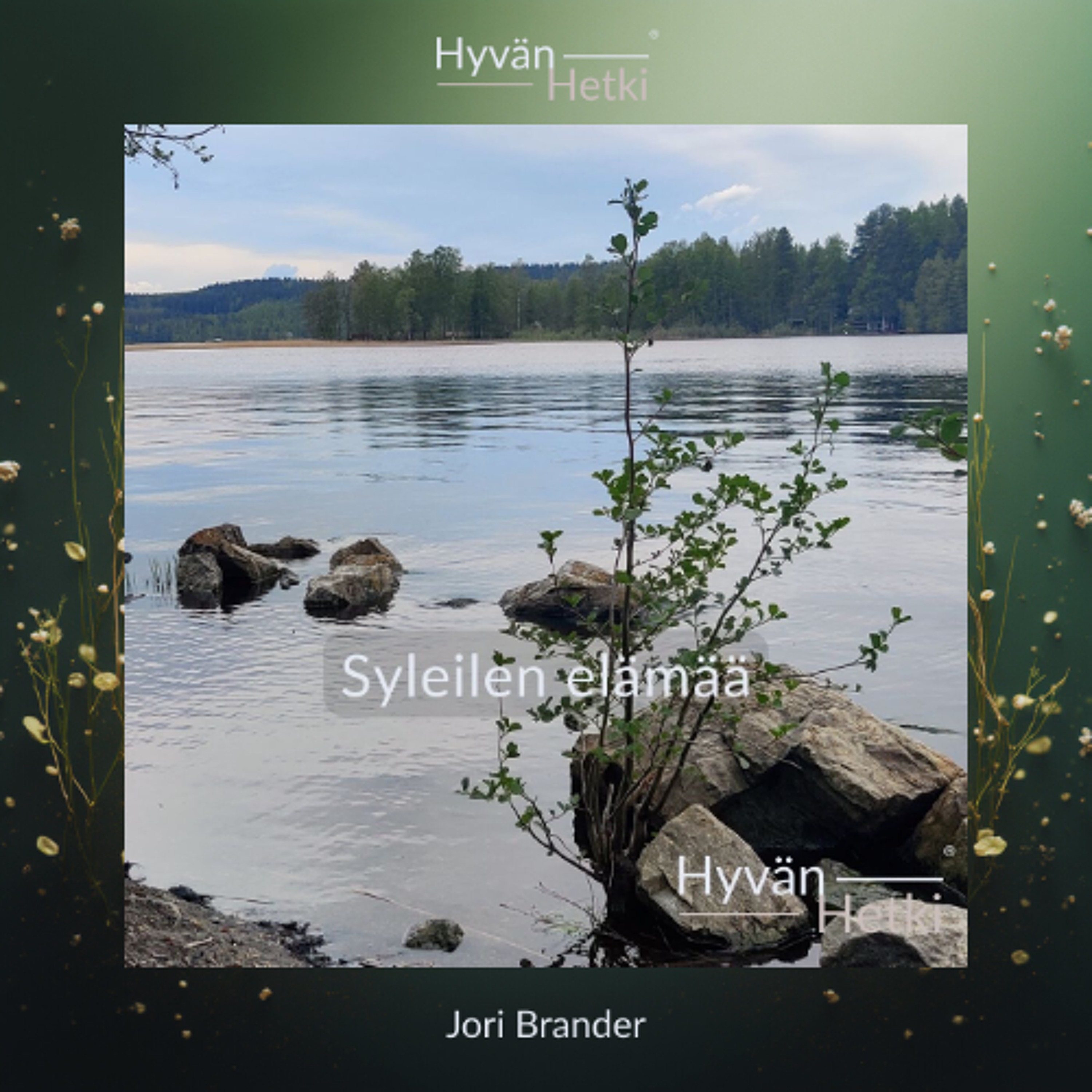 Syleilen elämää (21.04.2026) episode artwork