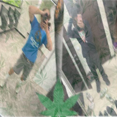 НЕ НАПУГАЕШЬ f. 1oneshoot