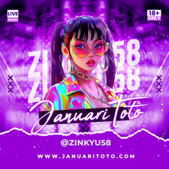 MANYAO OSBOURNE #JANUARITOTO VOL.2 #ZINKYU58