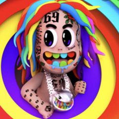 6ix9ine-Moppy (unreleased)