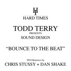 Bounce to the Beat (Chris Stussy Remix - Edit)
