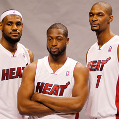 2012 HEAT FT NEKO X STRIPZ