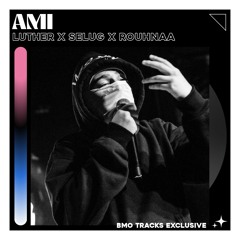 LUTHER X SELUG X ROUNHAA Type Beat | " AMI "