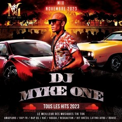 Hits 2023 Mix vol 2 by Dj Myke-One