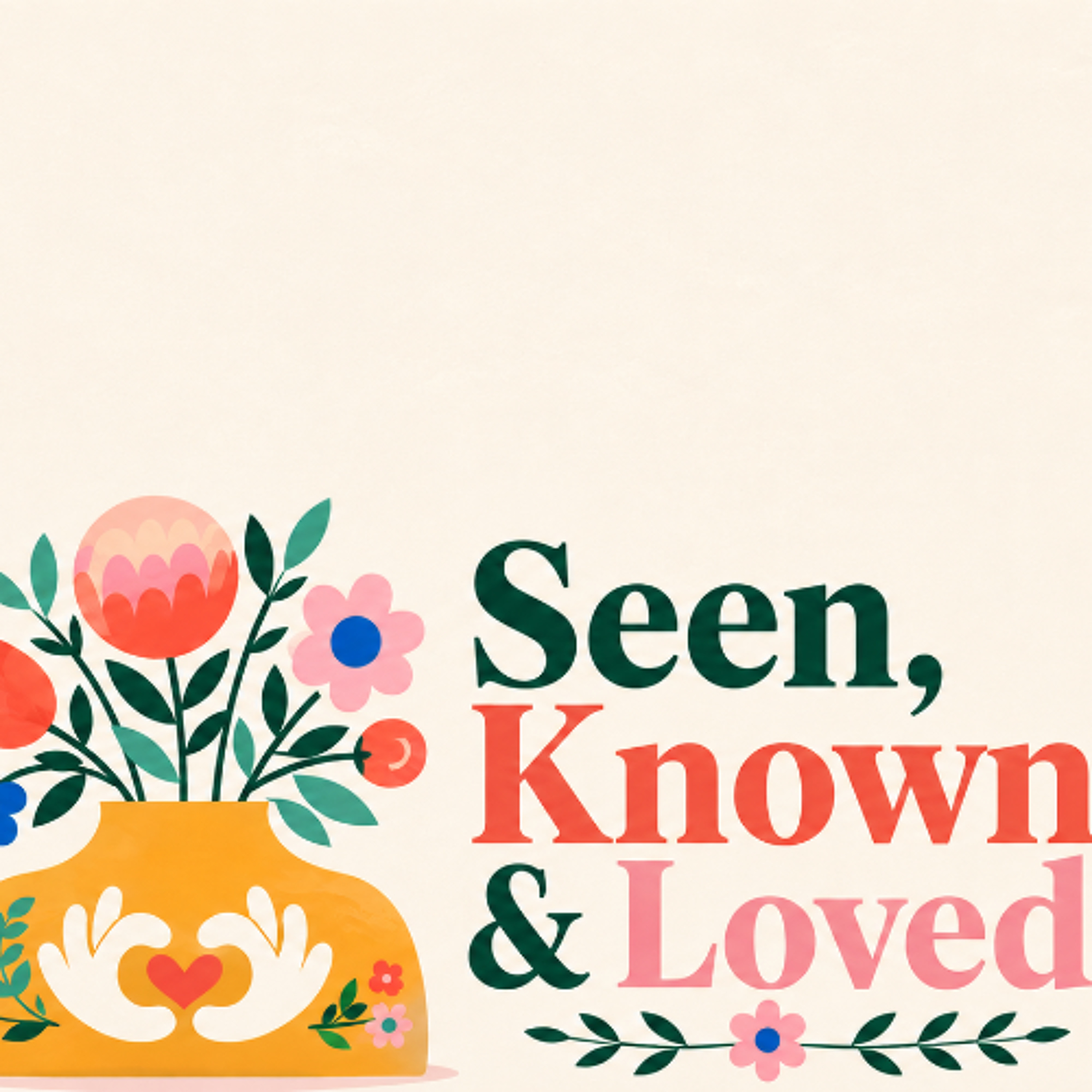 Seen, Known & Loved (Mother's Day) | Carmen | Sunday 10 May episode artwork