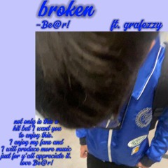 broken (ft. grafezzy) Enrgy Beats