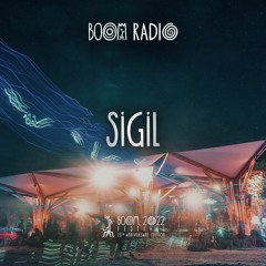 Sigil - The Gardens 21 - Boom Festival 2022