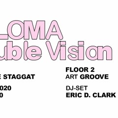 2020-09-11 Live At Paloma Double Vision (Eric D. Clark)