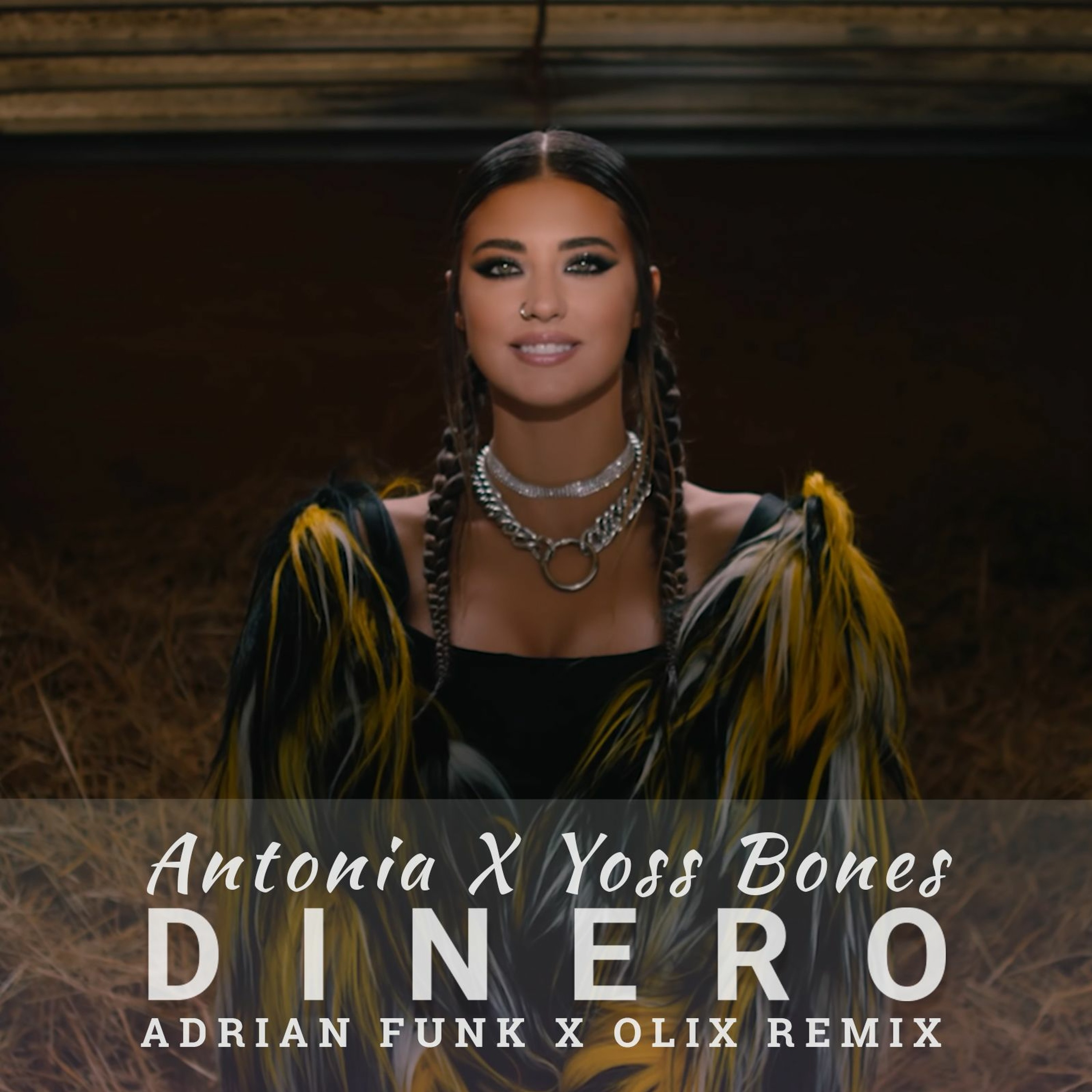 Antonia X Yoss Bones - Dinero (Adrian Funk X OLiX Remix) episode artwork